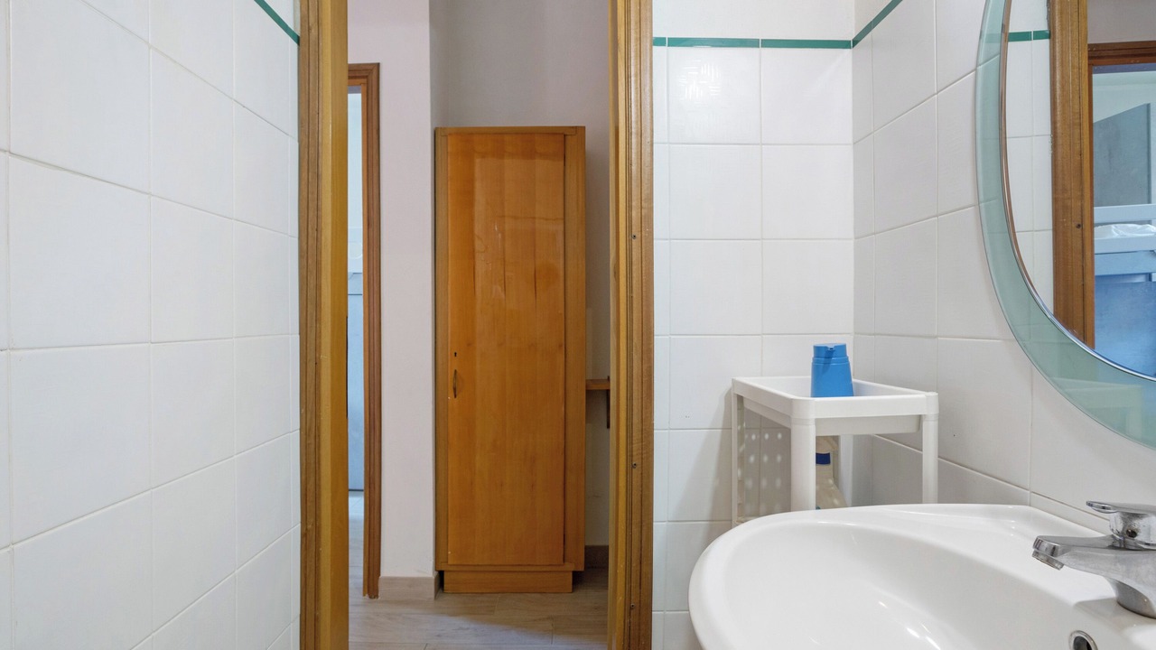 Photo of Bathroom in Ex Campo d'Aviazione