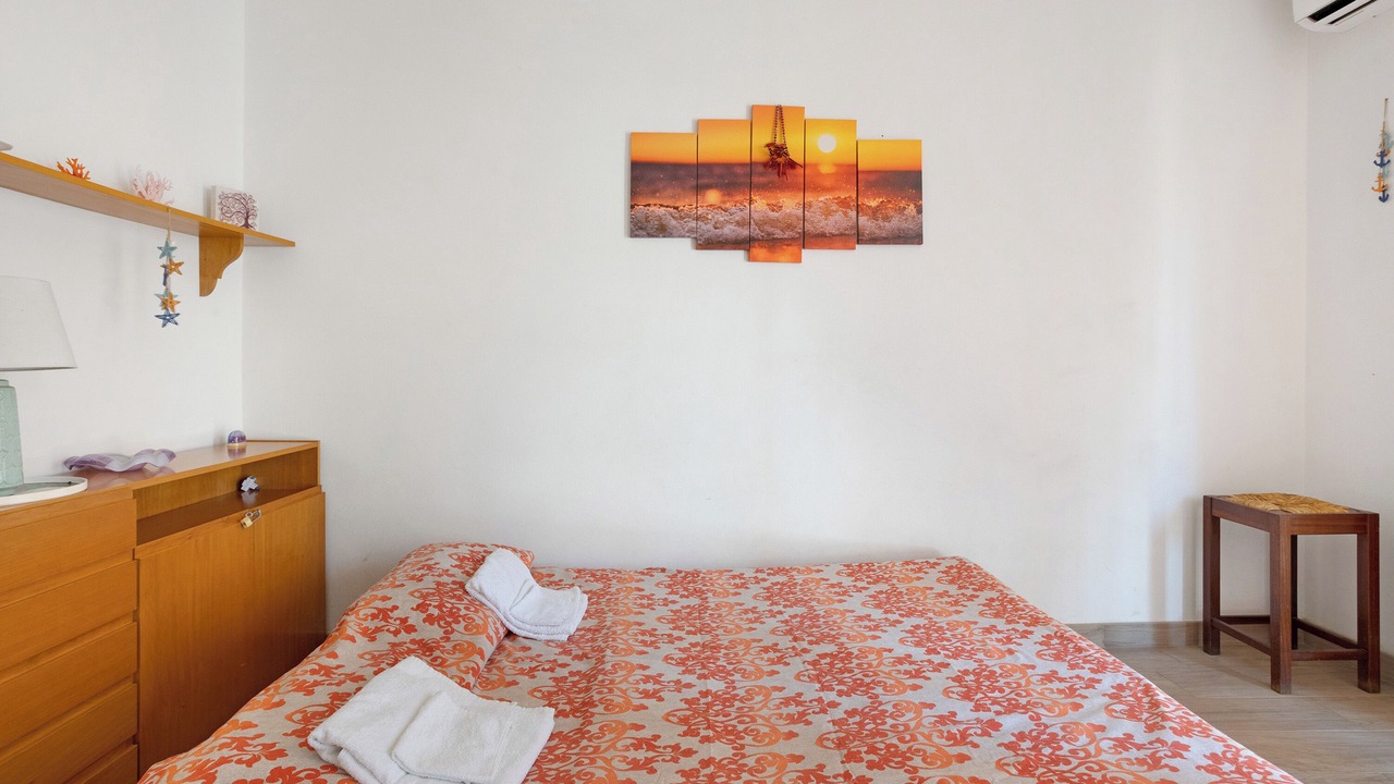 Photo of Bedroom in Ex Campo d'Aviazione