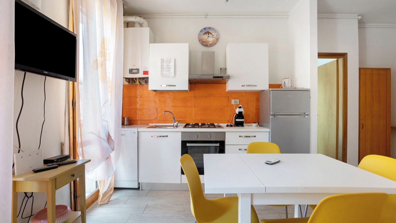 Photo of Kitchen in Ex Campo d'Aviazione