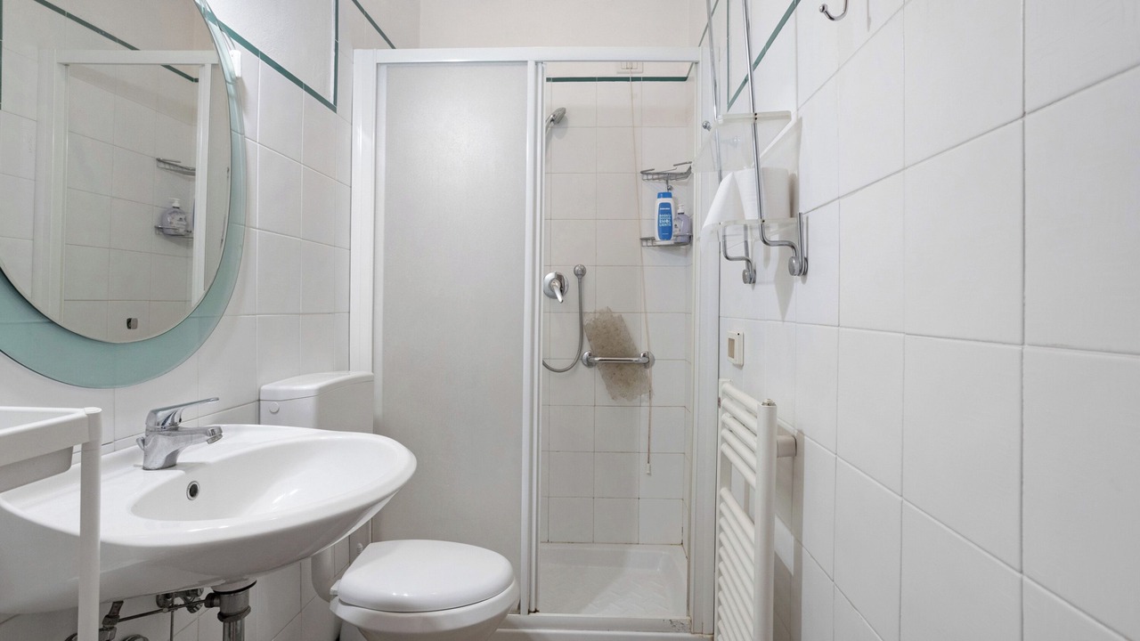 Photo of Bathroom in Ex Campo d'Aviazione