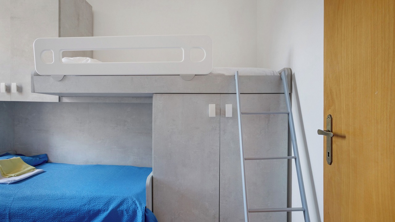 Photo of Bedroom in Ex Campo d'Aviazione