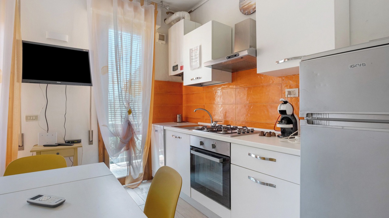 Photo of Kitchen in Ex Campo d'Aviazione