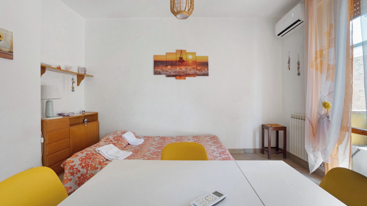 Photo of Bedroom in Ex Campo d'Aviazione