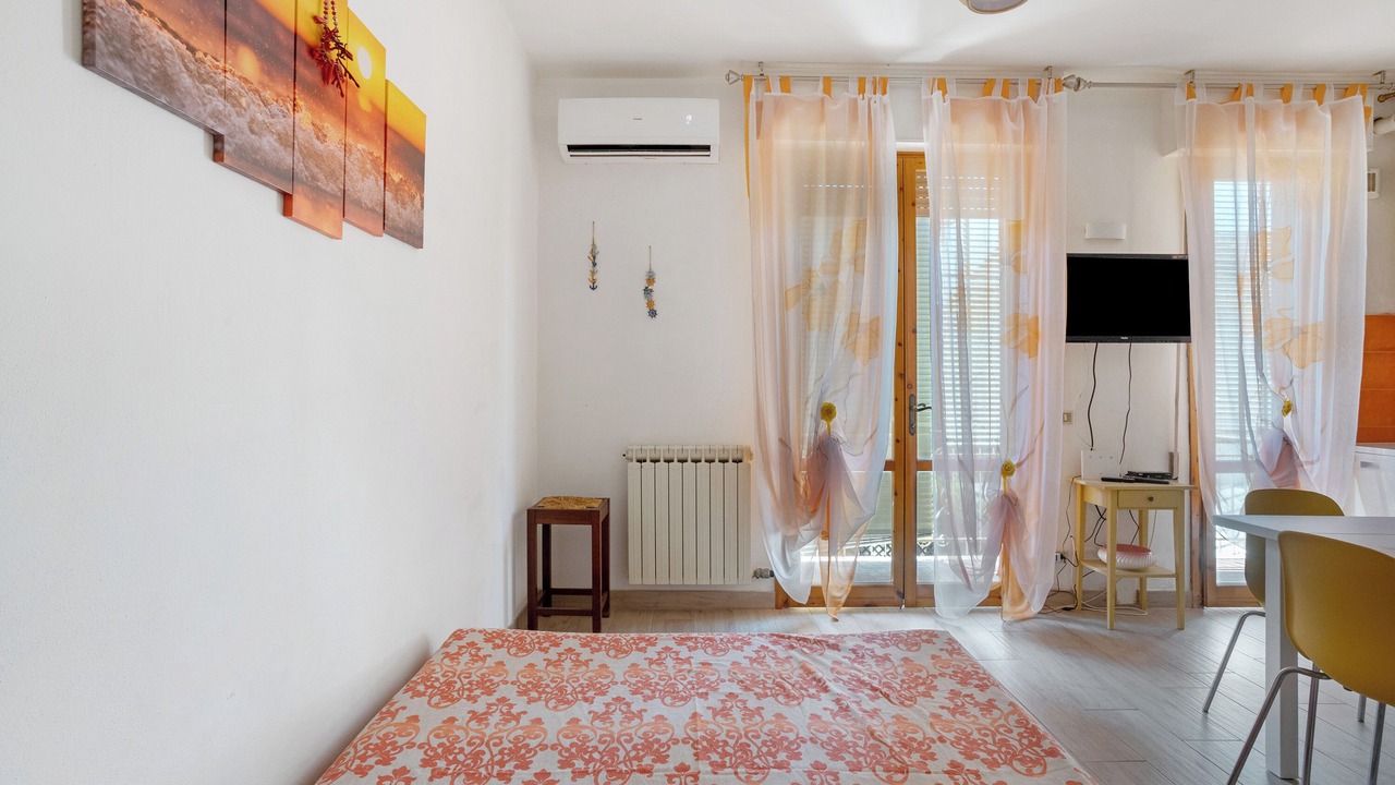 Photo of Bedroom in Ex Campo d'Aviazione