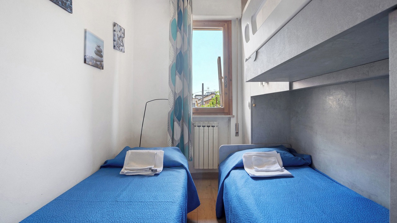Photo of Bedroom in Ex Campo d'Aviazione
