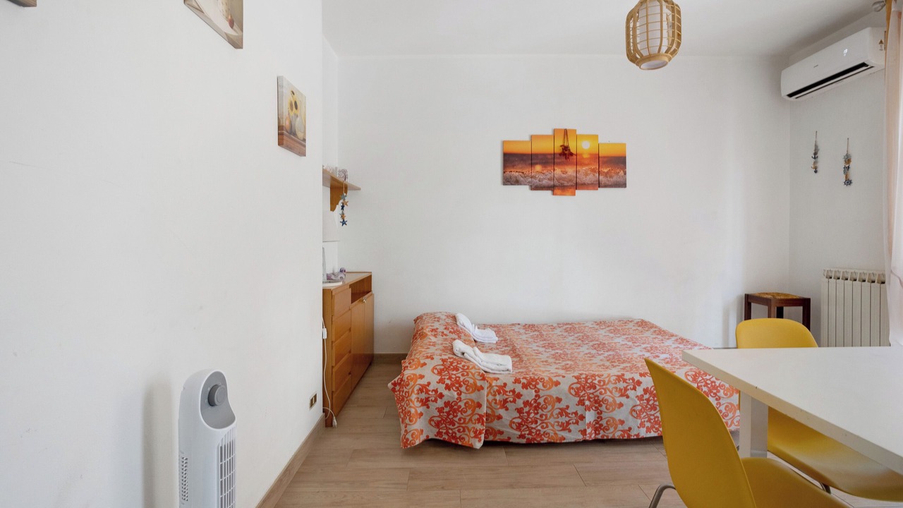 Photo of Bedroom in Ex Campo d'Aviazione