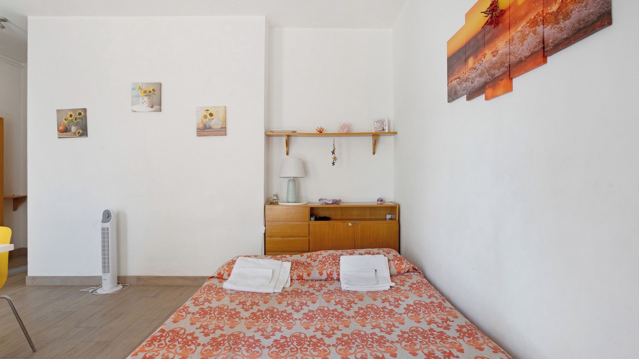 Photo of Bedroom in Ex Campo d'Aviazione