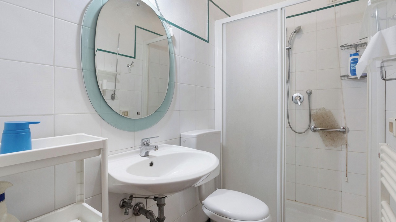 Photo of Bathroom in Ex Campo d'Aviazione