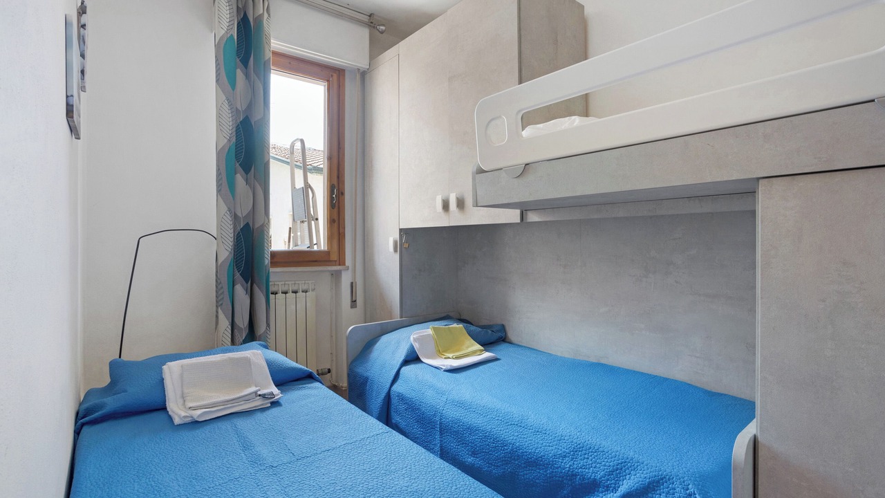 Photo of Bedroom in Ex Campo d'Aviazione