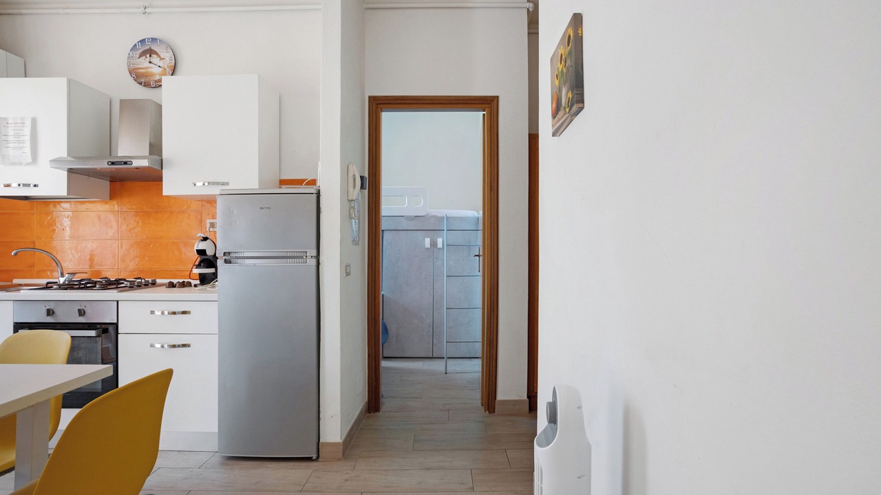 Photo of Kitchen in Ex Campo d'Aviazione