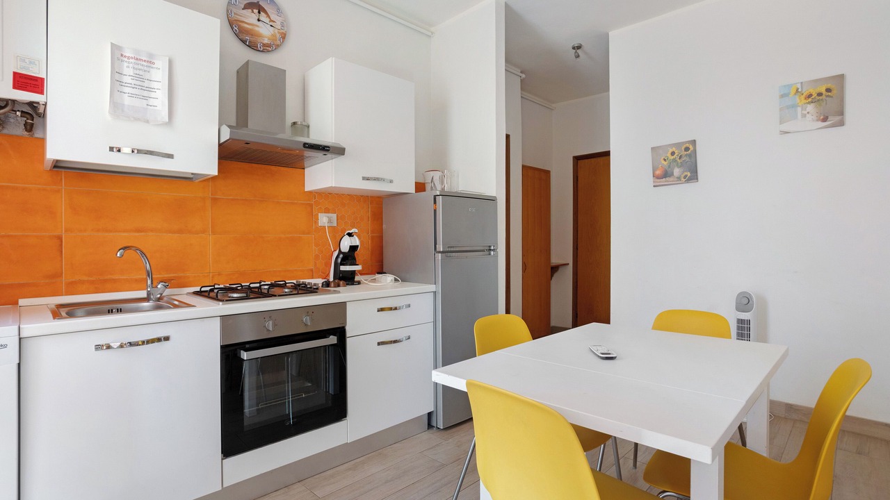 Photo of Kitchen in Ex Campo d'Aviazione
