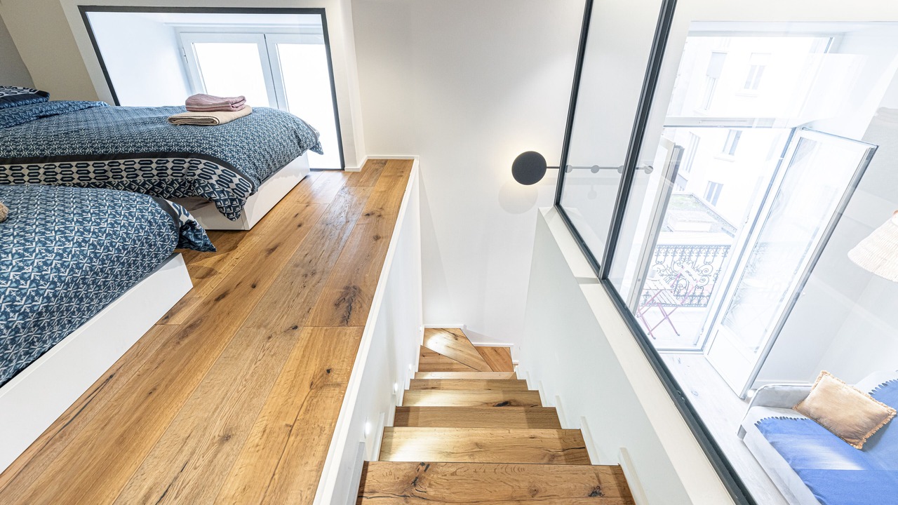 Photo of Bedroom in Musicians Quarter