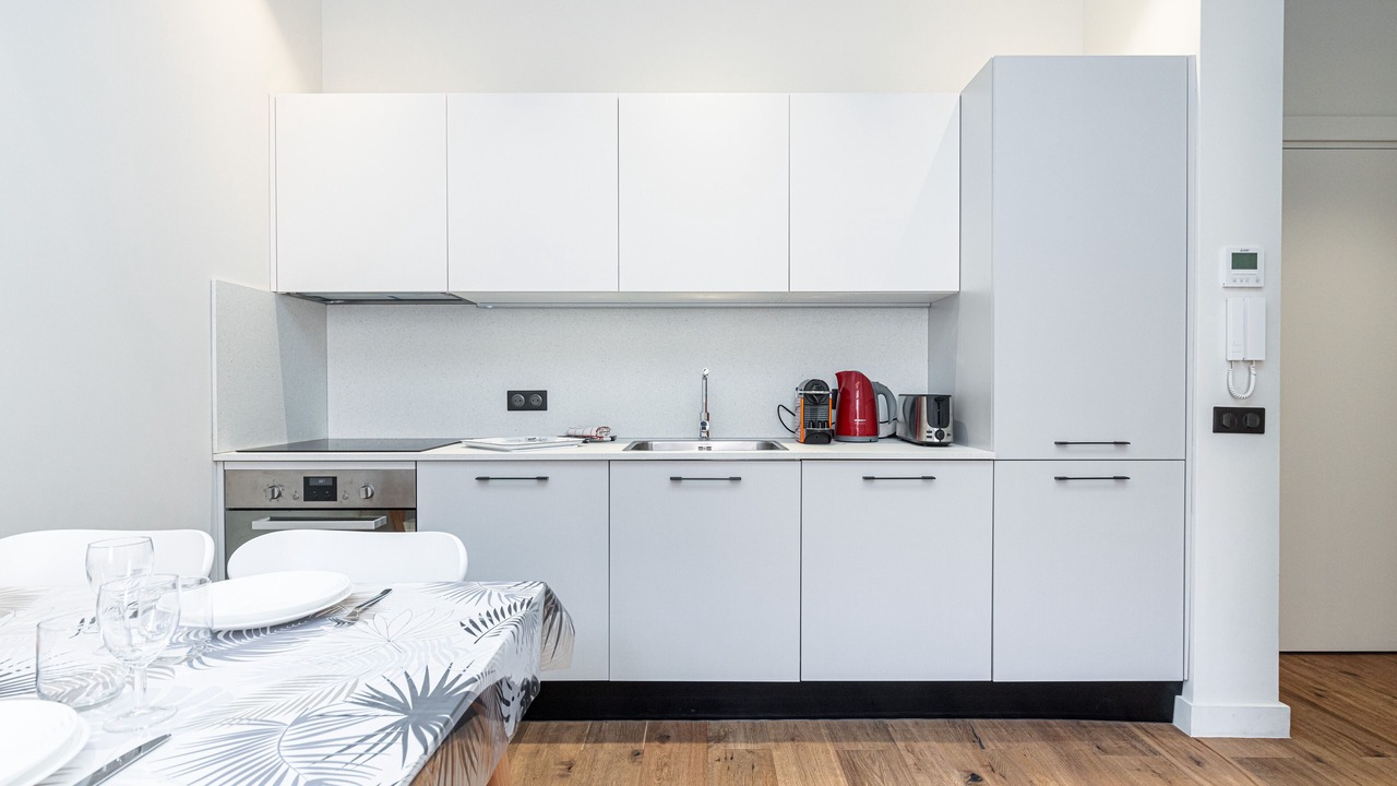 Photo of Kitchen in Musicians Quarter