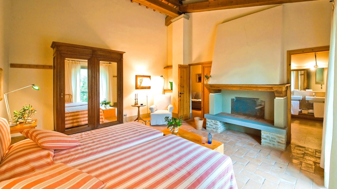 Photo of Bedroom in Pian di Sco