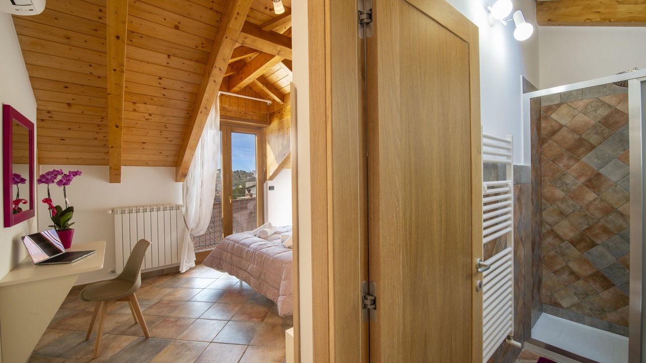 Photo of Bedroom in Bomerano