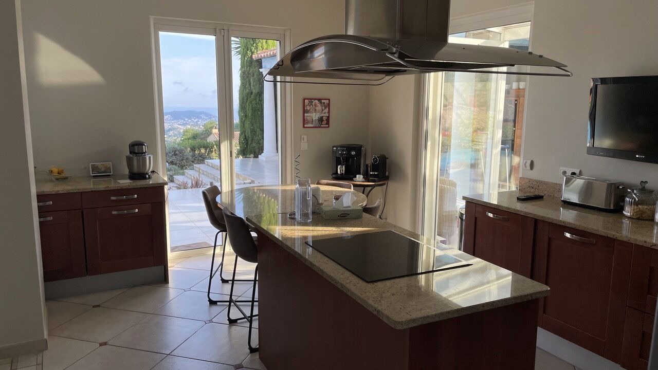 Photo of Kitchen in Falicon