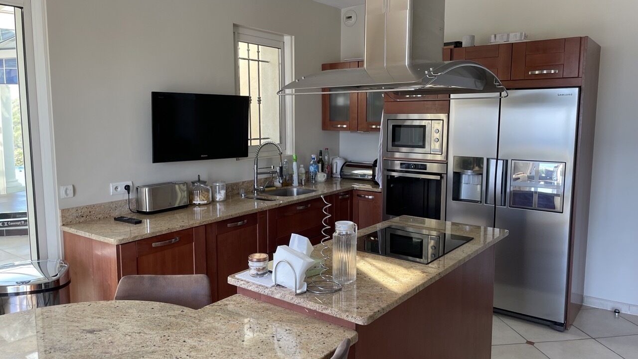 Photo of Kitchen in Falicon