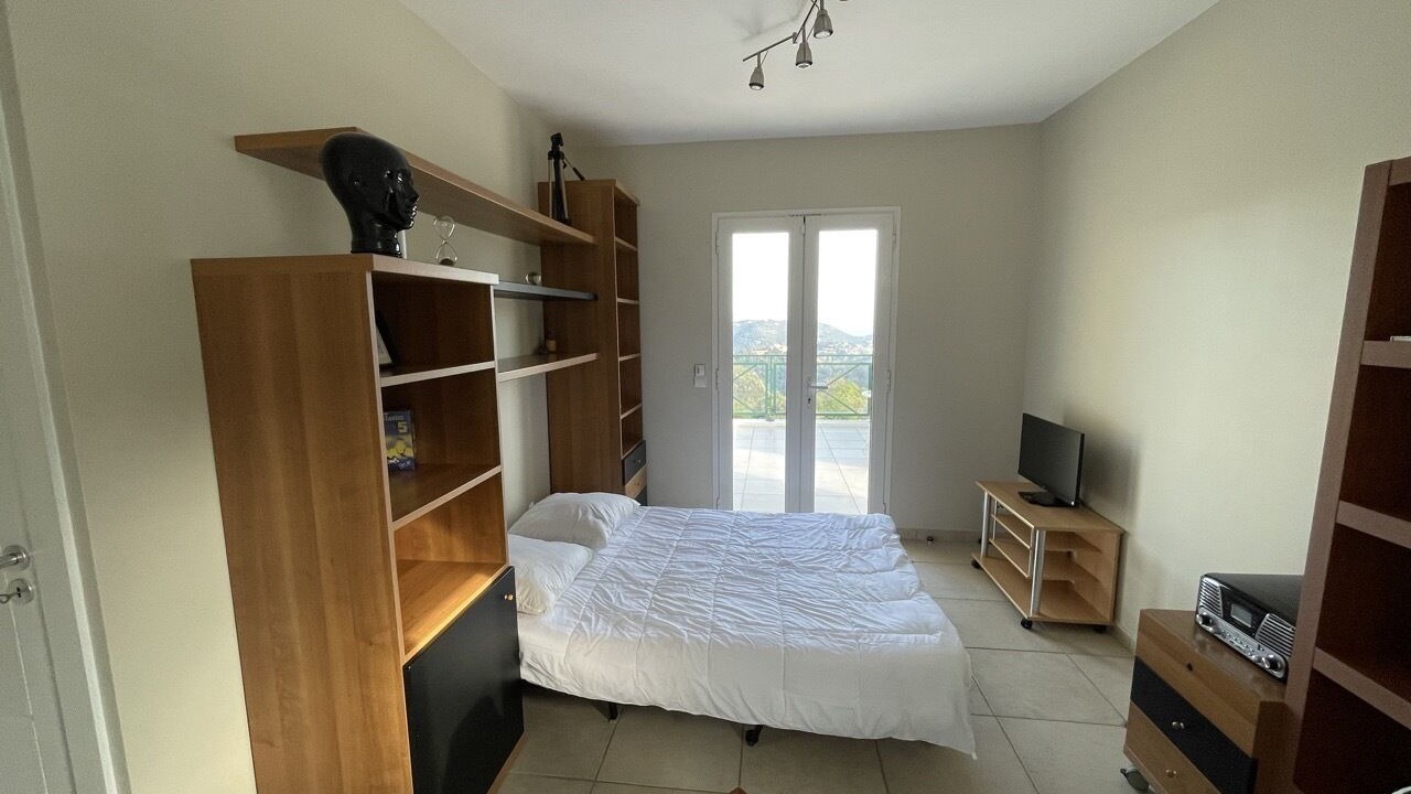 Photo of Bedroom in Falicon