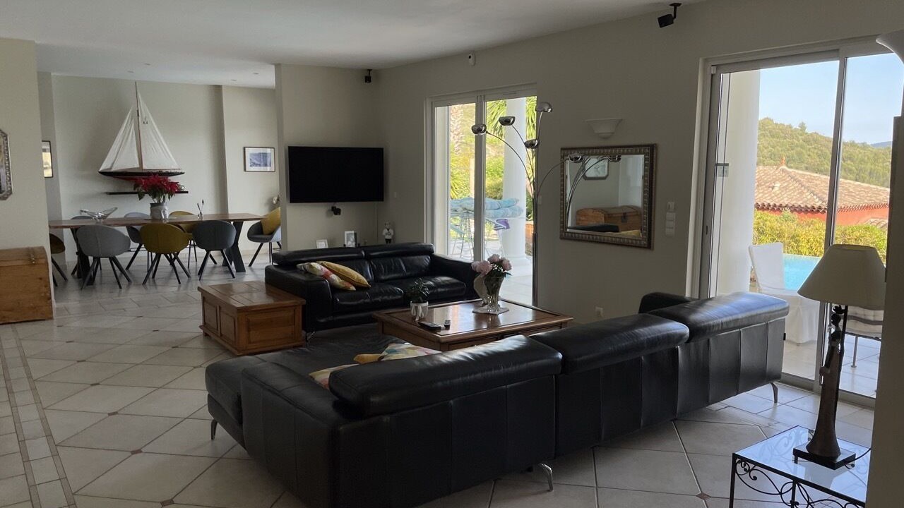 Photo of Livingroom in Falicon