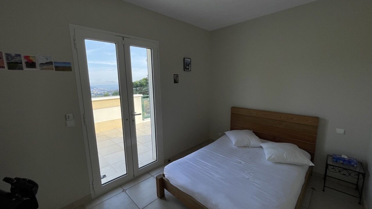 Photo of Bedroom in Falicon