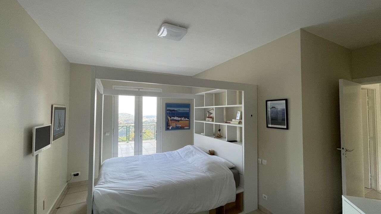 Photo of Bedroom in Falicon