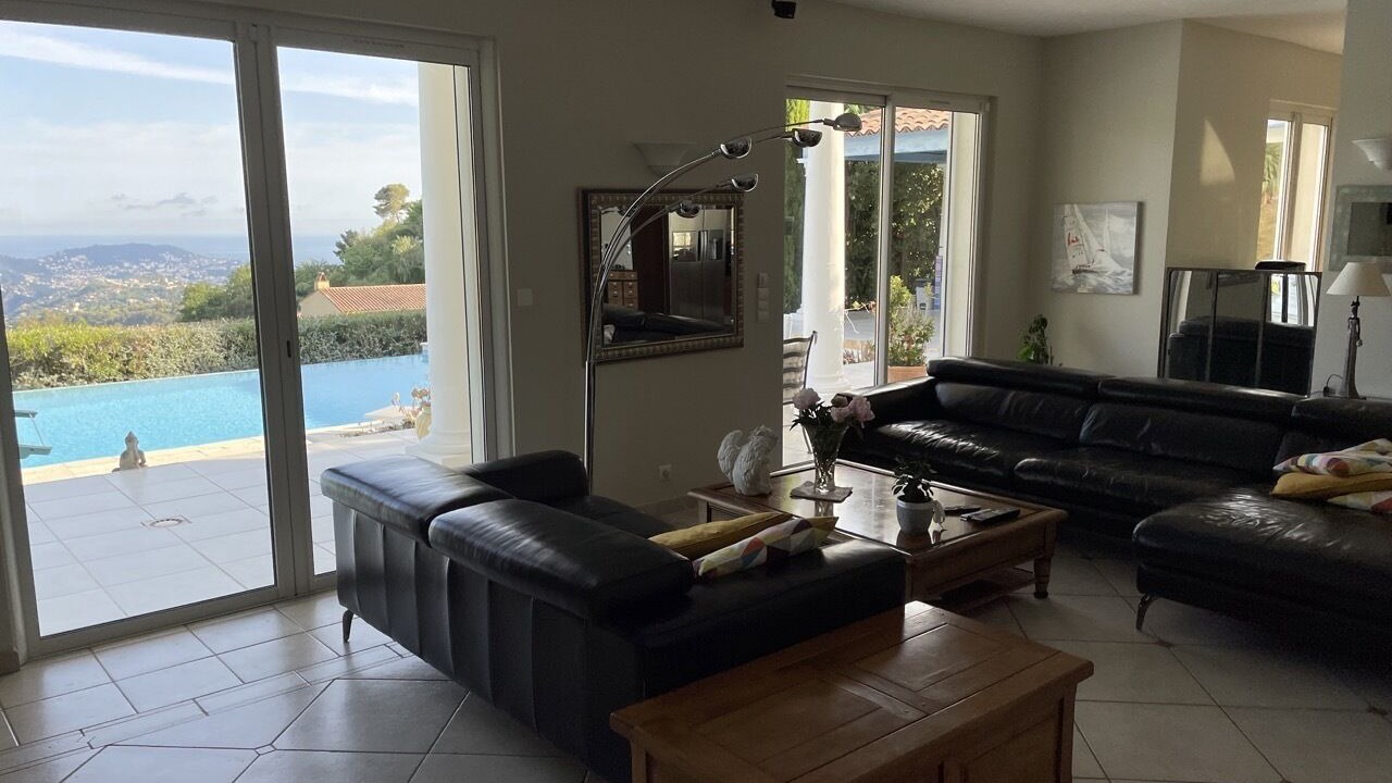 Photo of Livingroom in Falicon