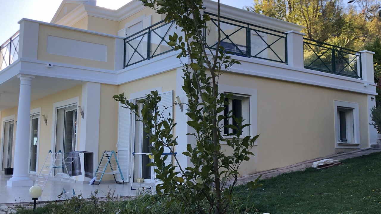 Photo of Patio Balcony in Falicon