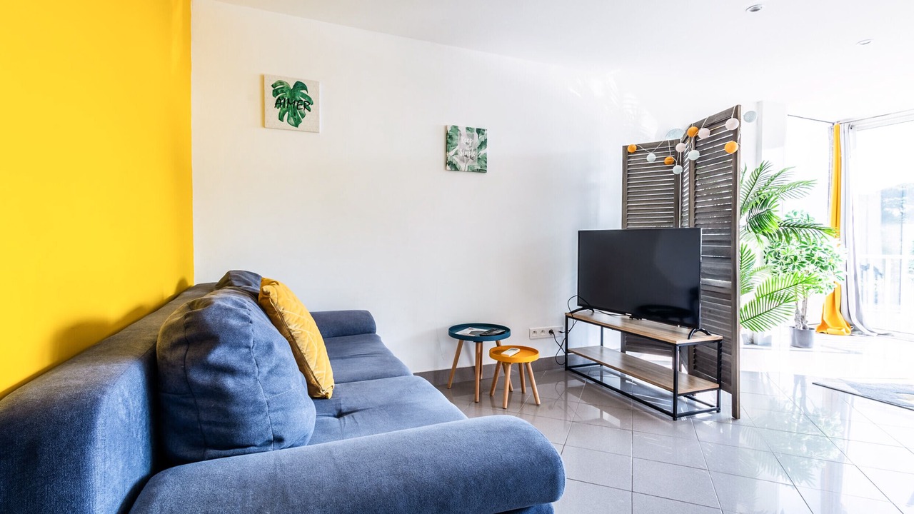 Photo of Livingroom in Mandelieu-la-Napoule Beach