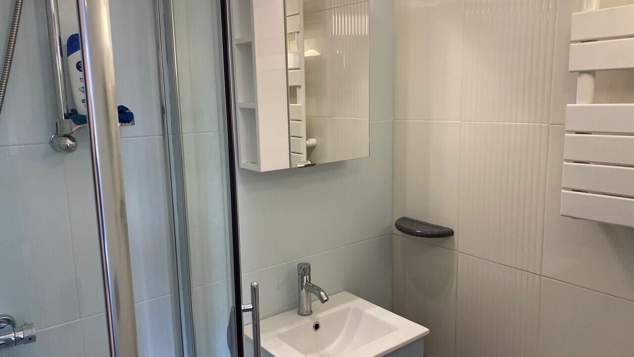 Photo of Bathroom in Mandelieu-la-Napoule Beach