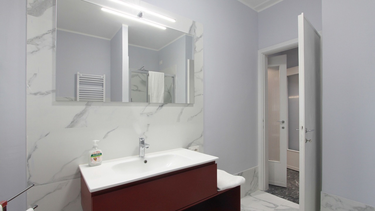Photo of Bathroom in Viareggio