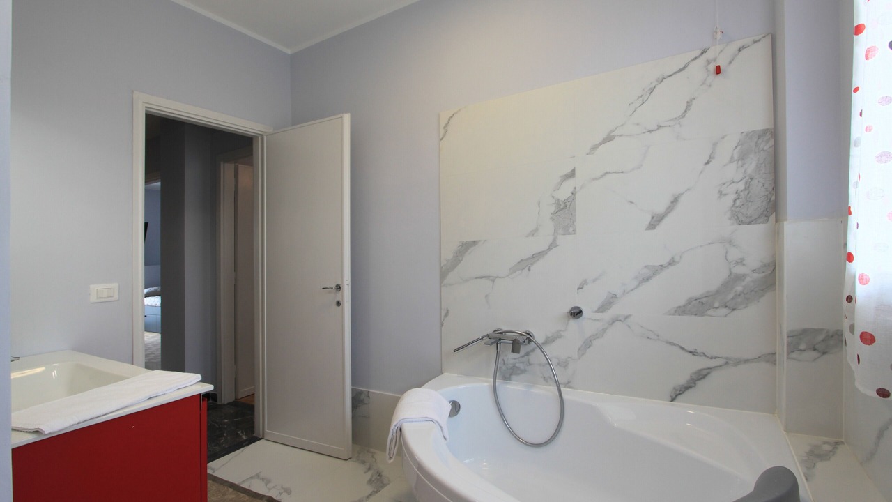Photo of Bathroom in Viareggio