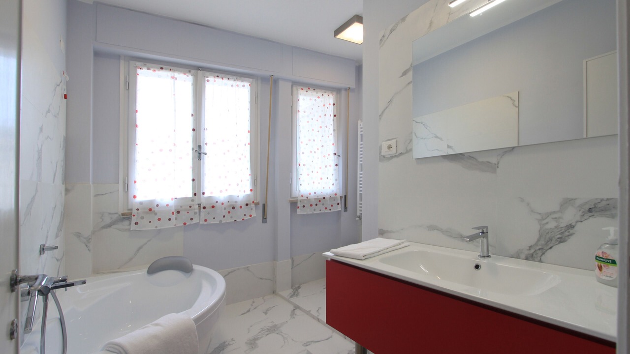 Photo of Bathroom in Viareggio