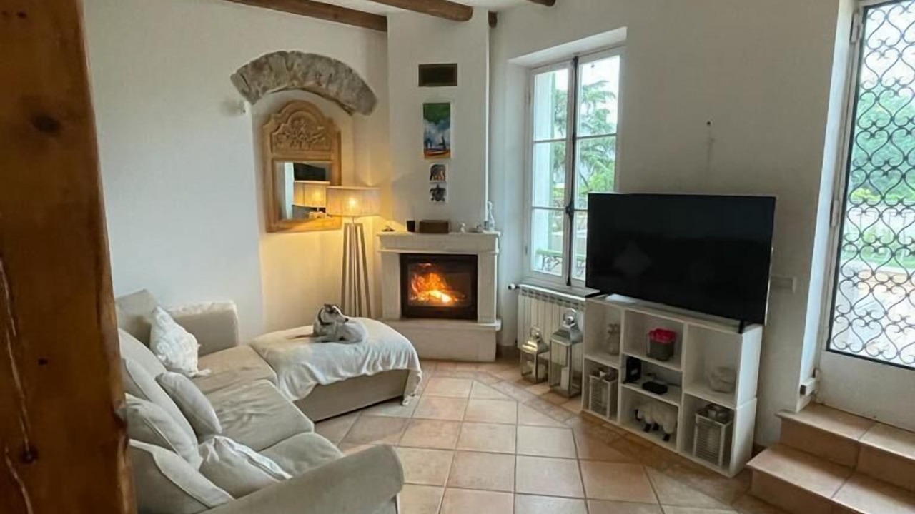 Photo of Bedroom in Vallauris