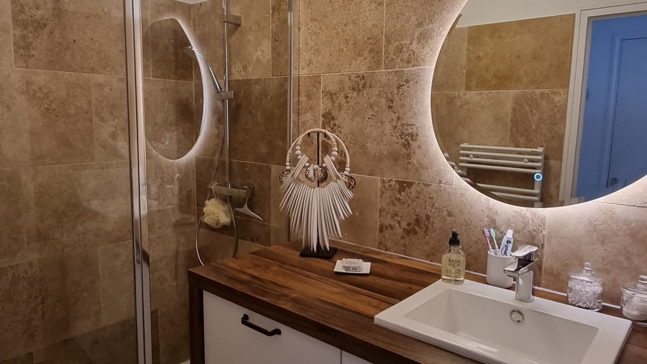 Photo of Bathroom in Le Rayol