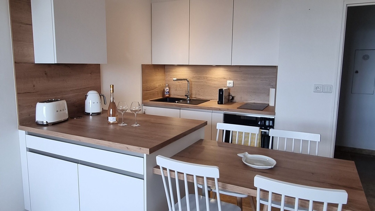Photo of Kitchen in Le Rayol