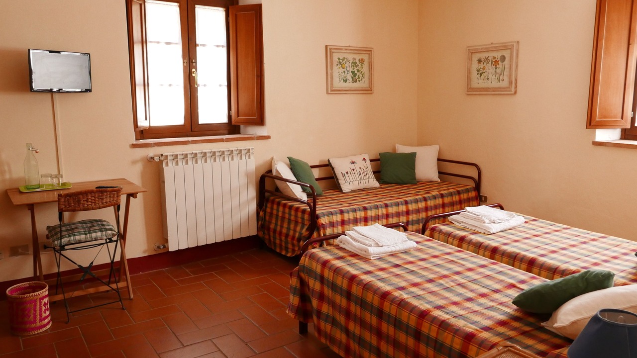 Photo of Bedroom in Petrognano