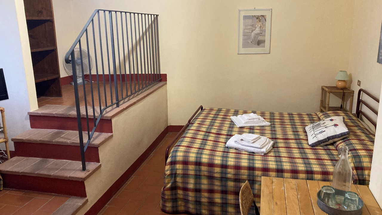 Photo of Bedroom in Petrognano