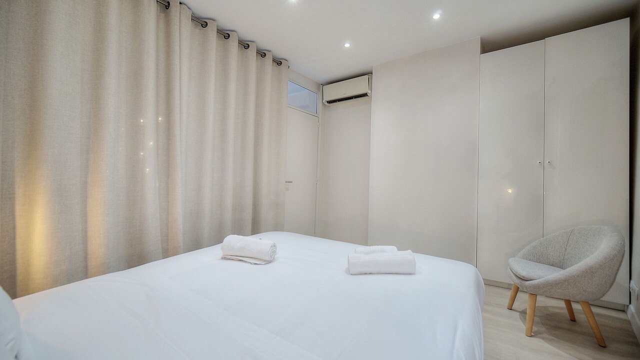 Photo of Bedroom in Le Suquet