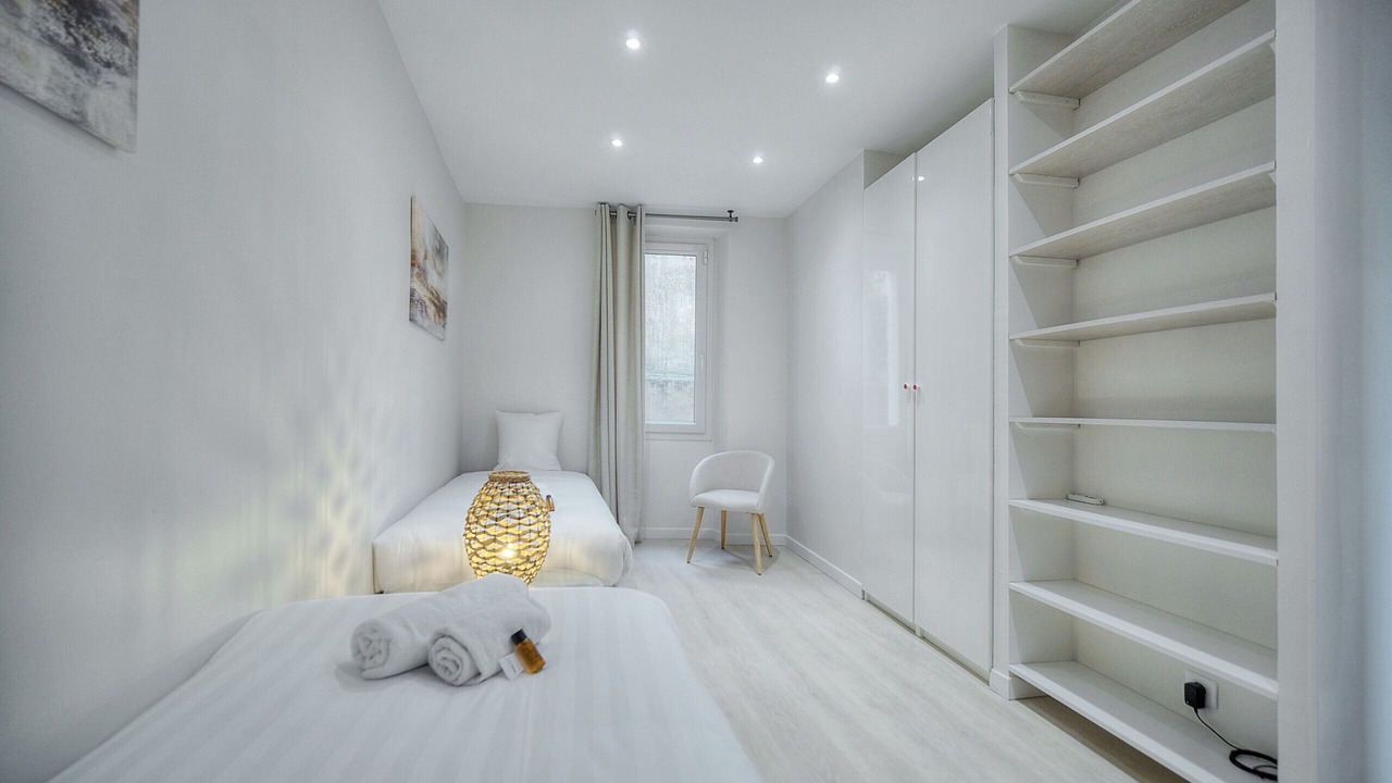 Photo of Bedroom in Le Suquet