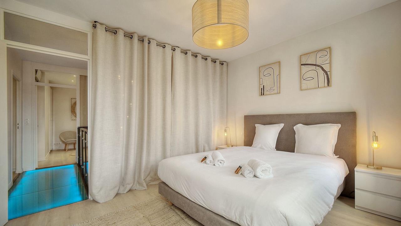 Photo of Bedroom in Le Suquet