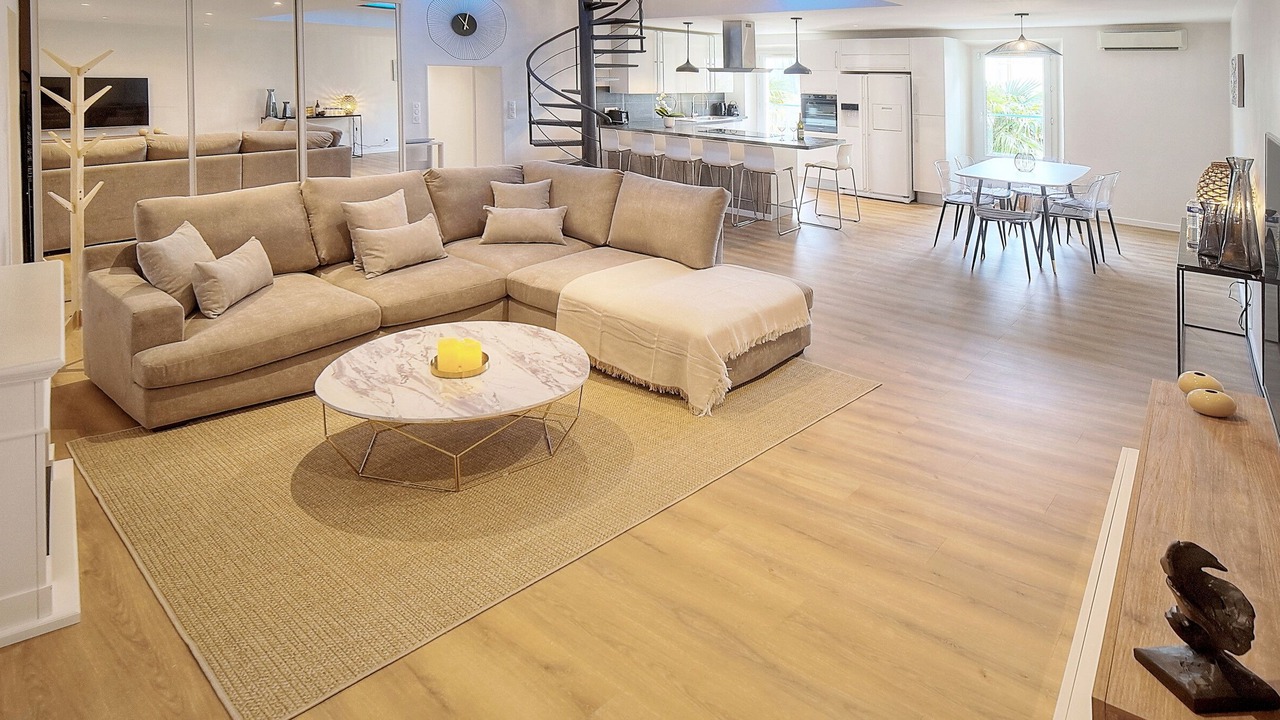 Photo of Livingroom in Le Suquet