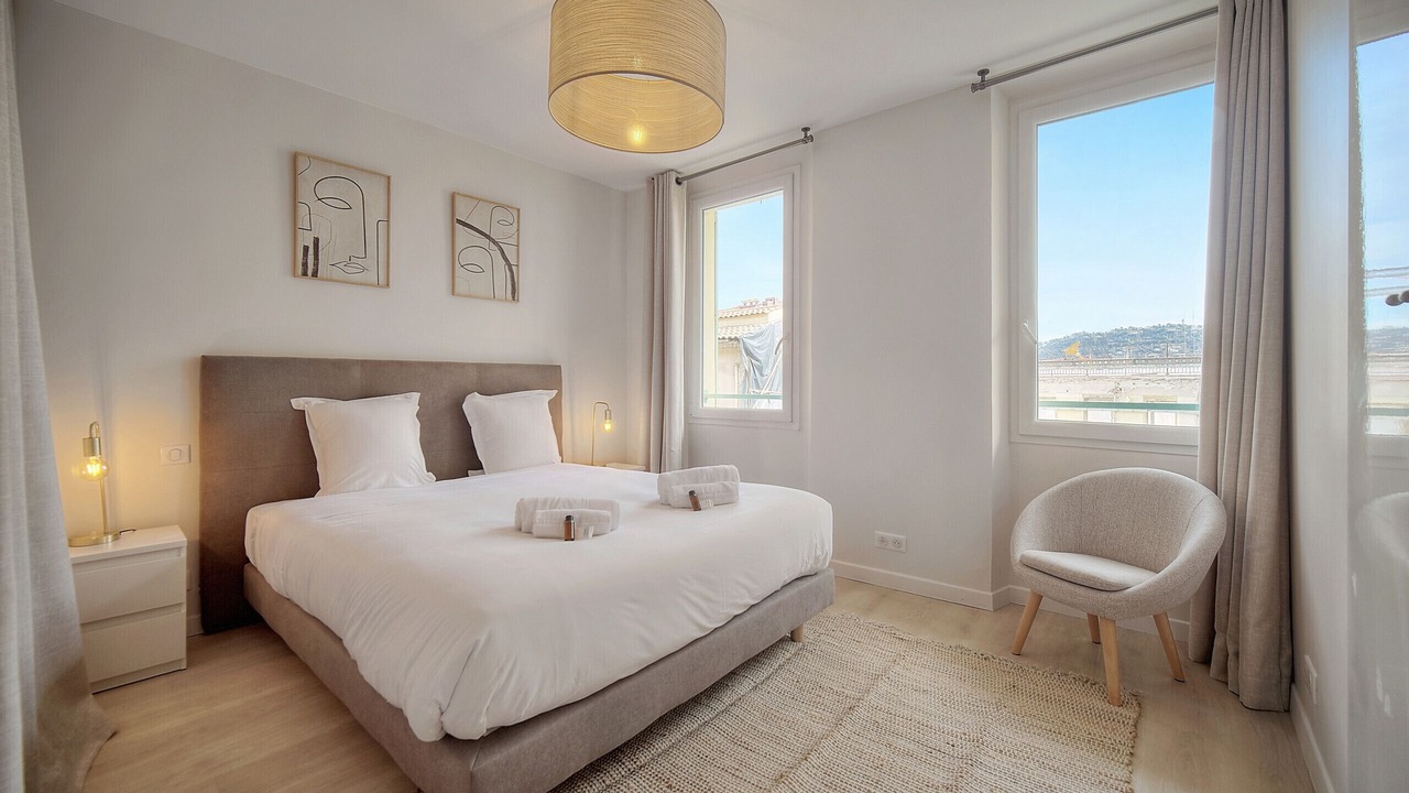 Photo of Bedroom in Le Suquet