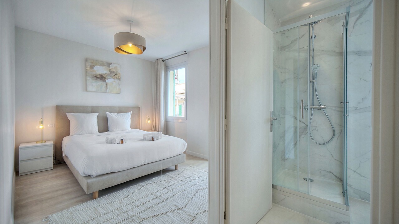 Photo of Bedroom in Le Suquet