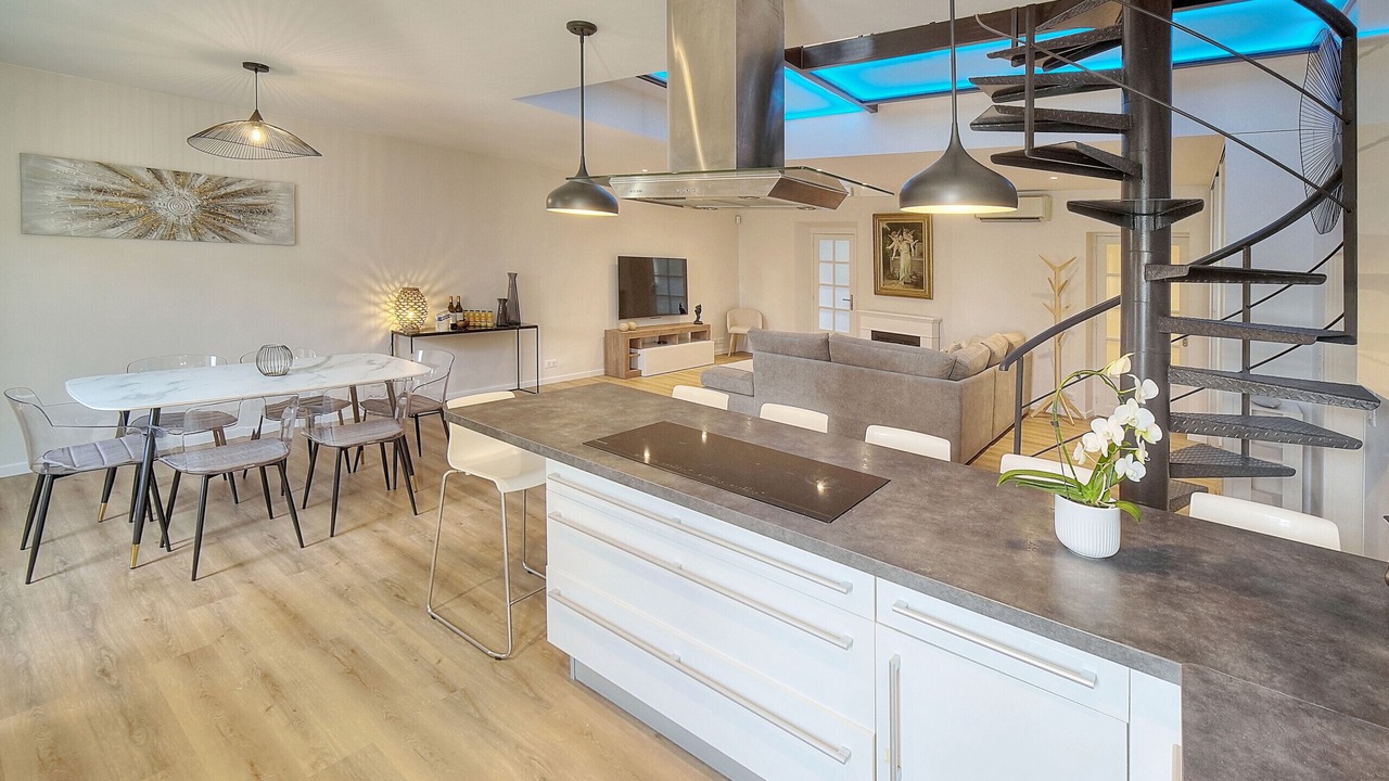 Photo of Livingroom in Le Suquet