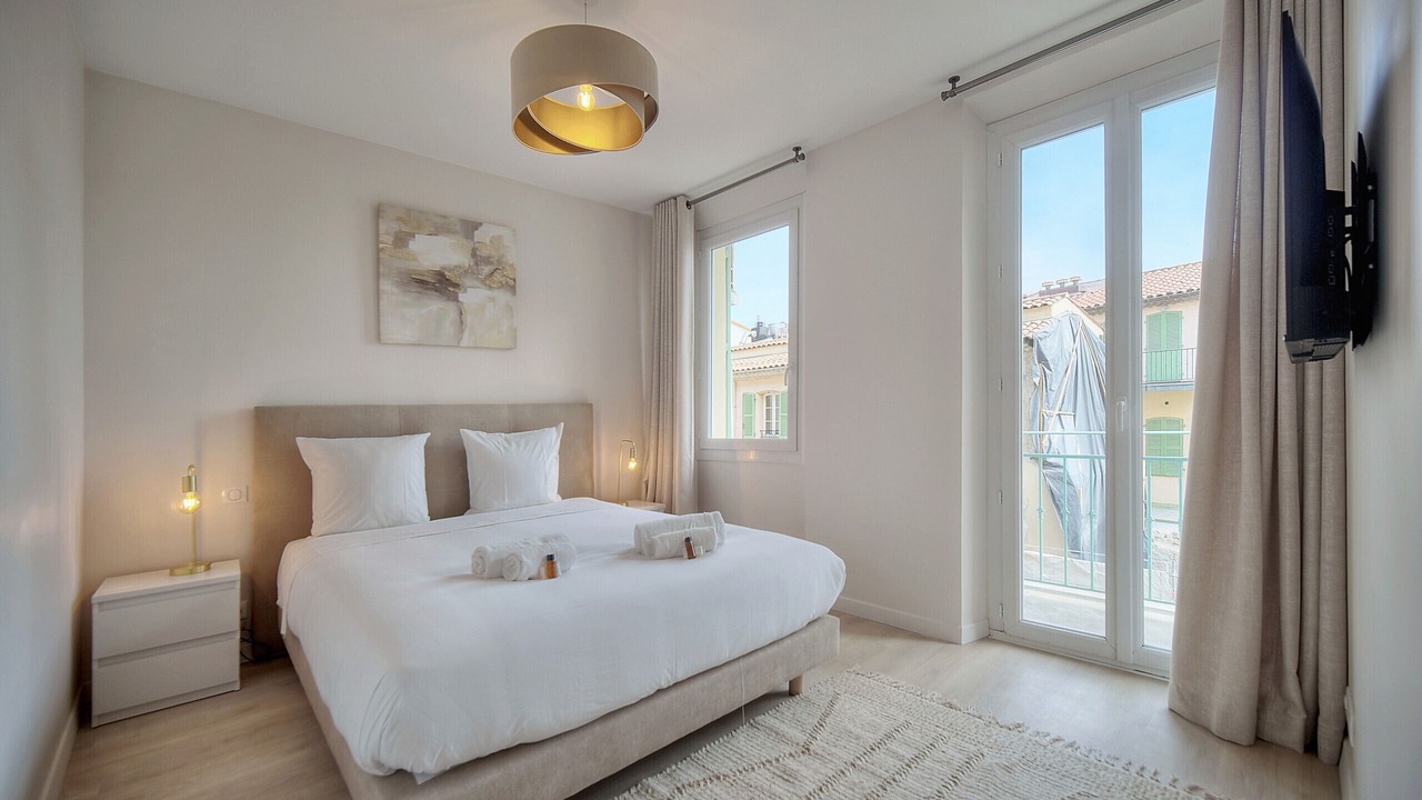 Photo of Bedroom in Le Suquet