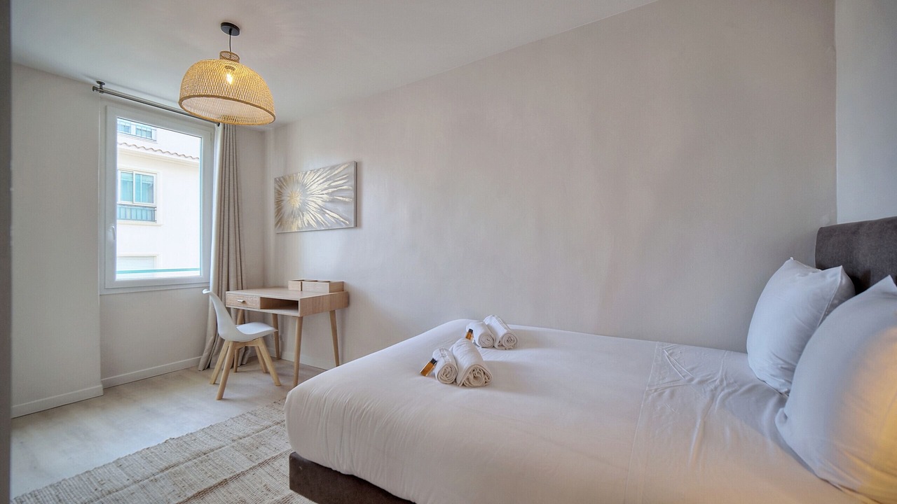 Photo of Bedroom in Le Suquet