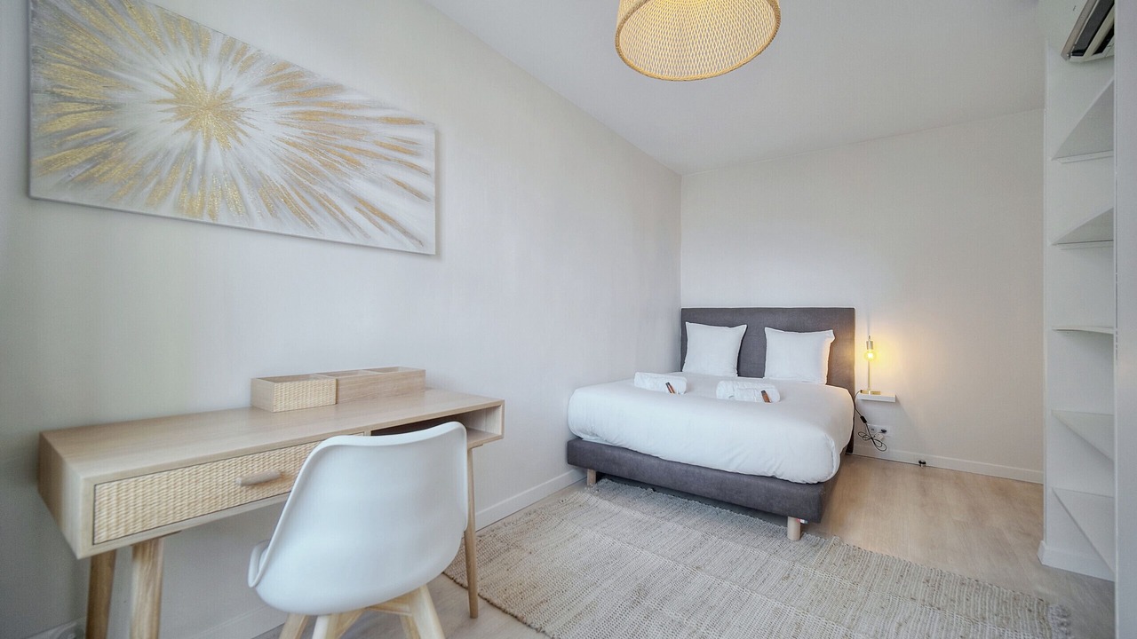 Photo of Bedroom in Le Suquet