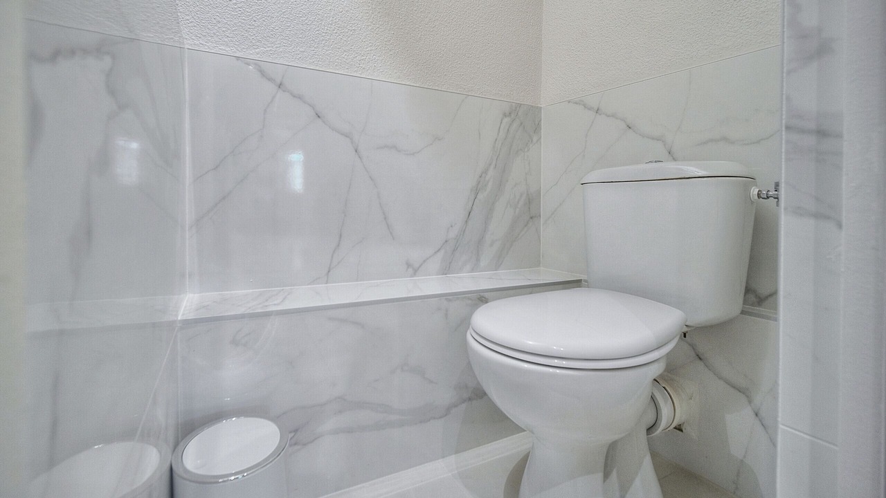 Photo of Bathroom in Le Suquet