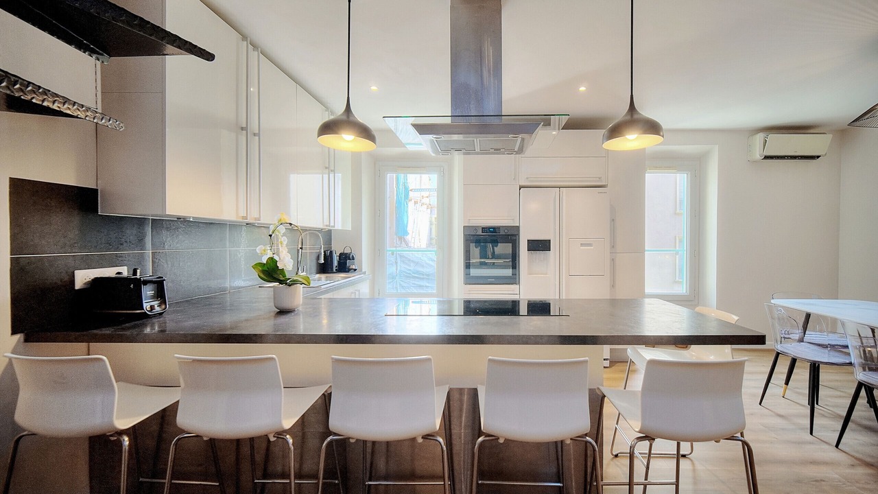 Photo of Kitchen in Le Suquet