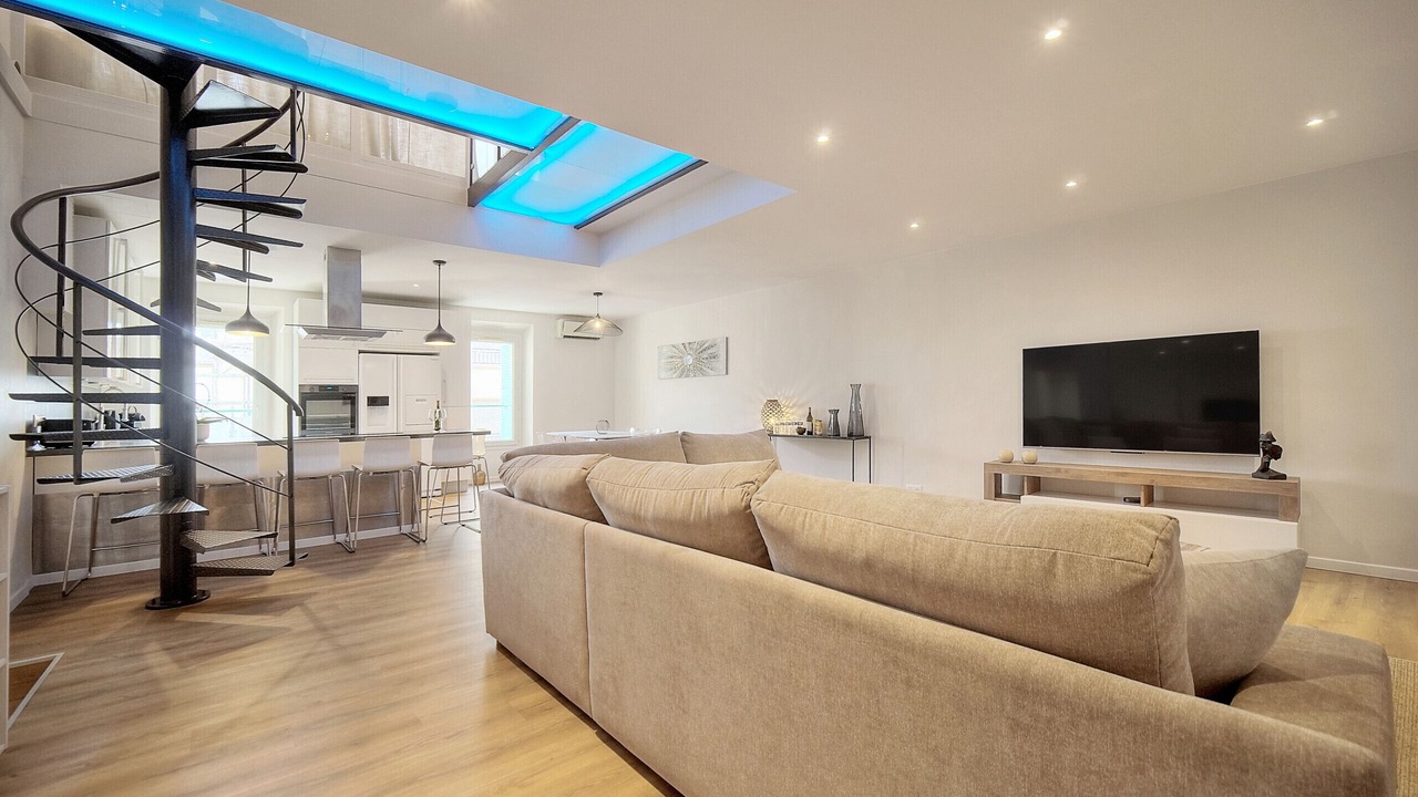Photo of Livingroom in Le Suquet